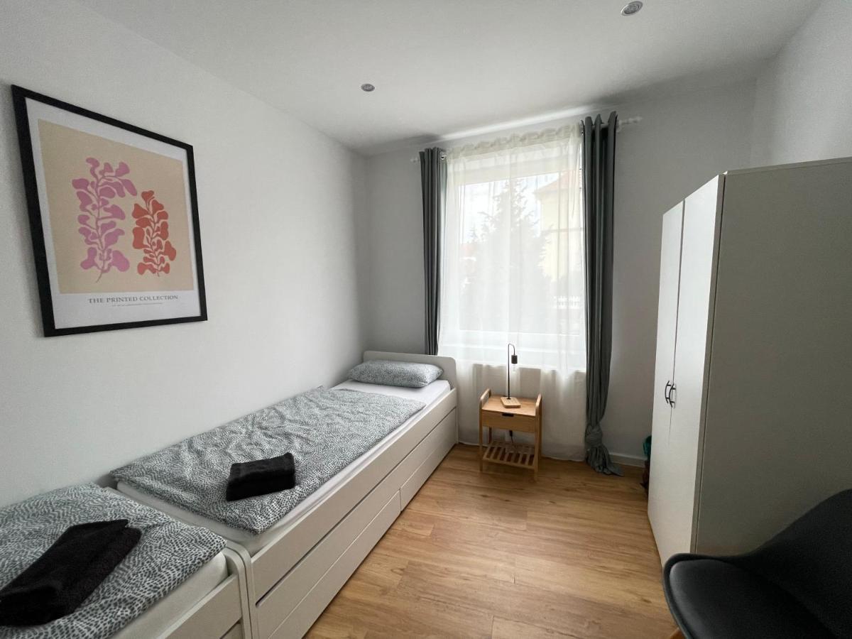 70Qm - 3 Rooms - Free Parking - City - Mallibase Apartments Hanóver Exterior foto